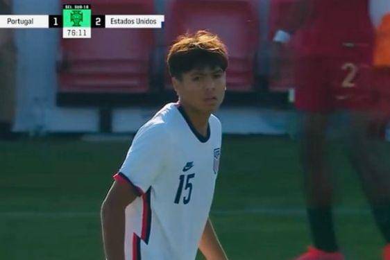 Profil dan Biodata Adrian Wibowo, Pesepakbola LAFC Keturunan Indonesia