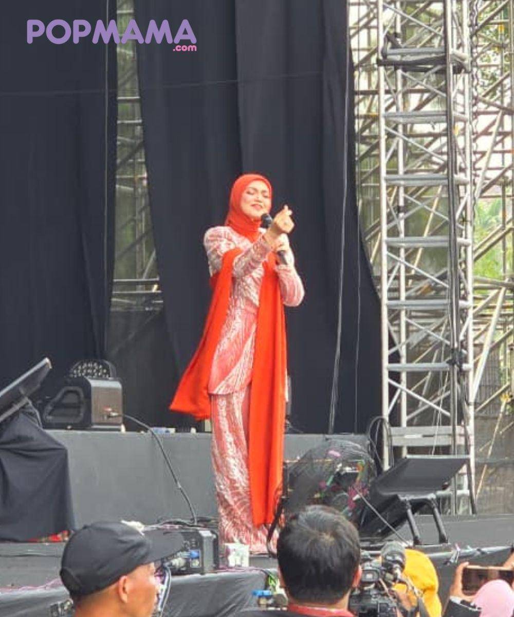 siti nurhaliza pestapora 2025