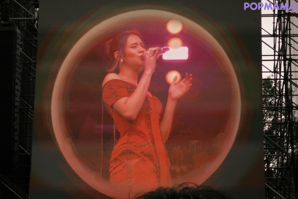 Raisa dan Bernadya Pestapora 3 