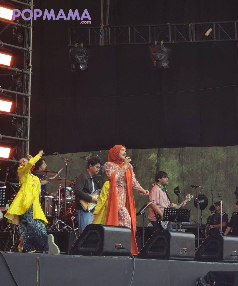 siti nurhaliza pestapora 2025