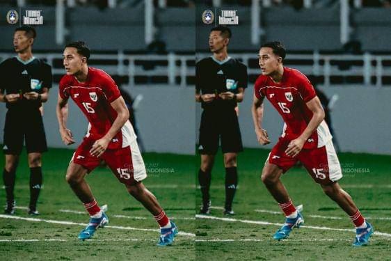 Profil dan Biodata Miliano Jonathans, Striker Muda Timnas Indonesia