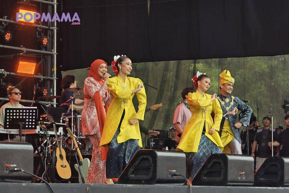 siti nurhaliza pestapora 2025