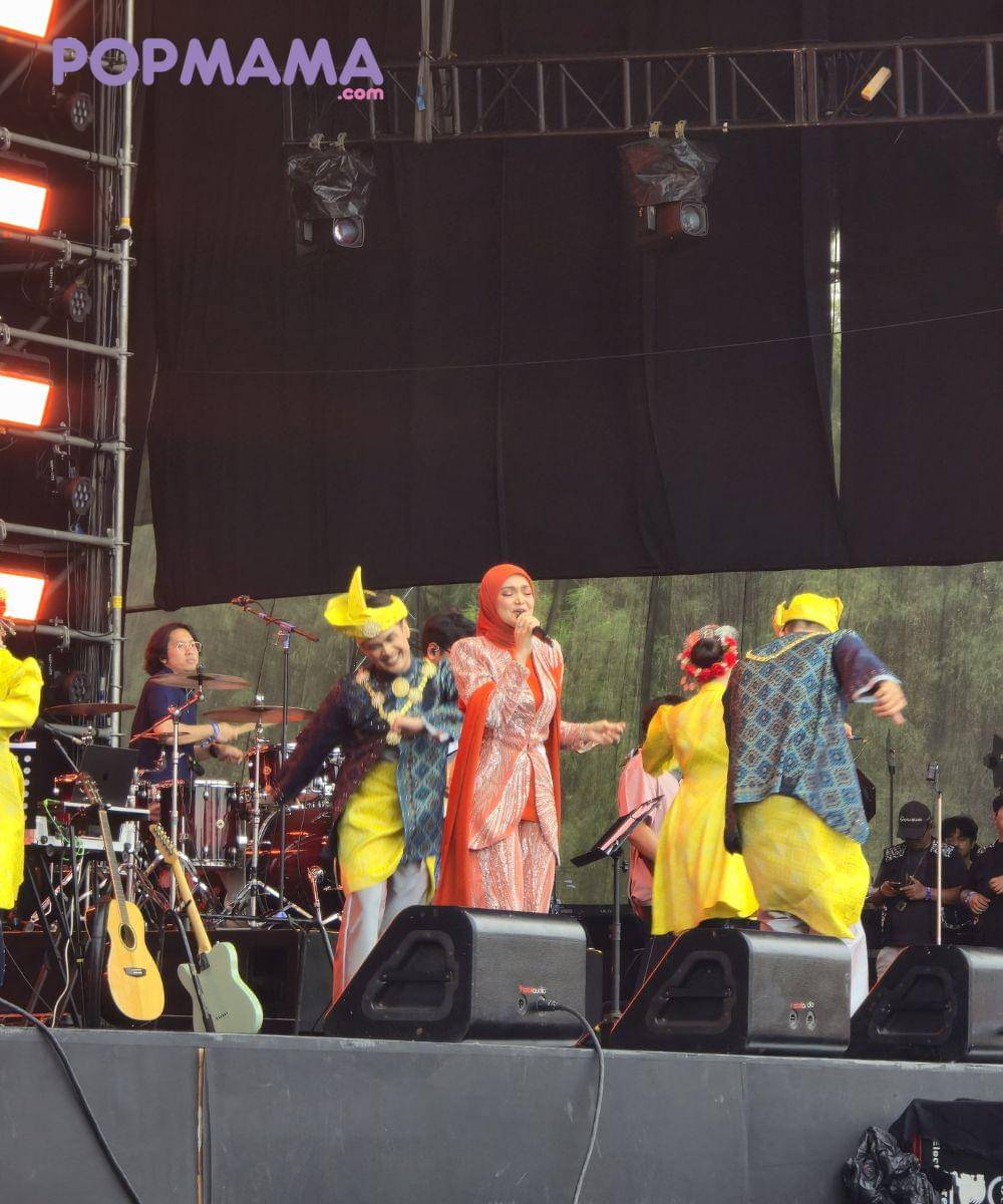 siti nurhaliza pestapora 2025