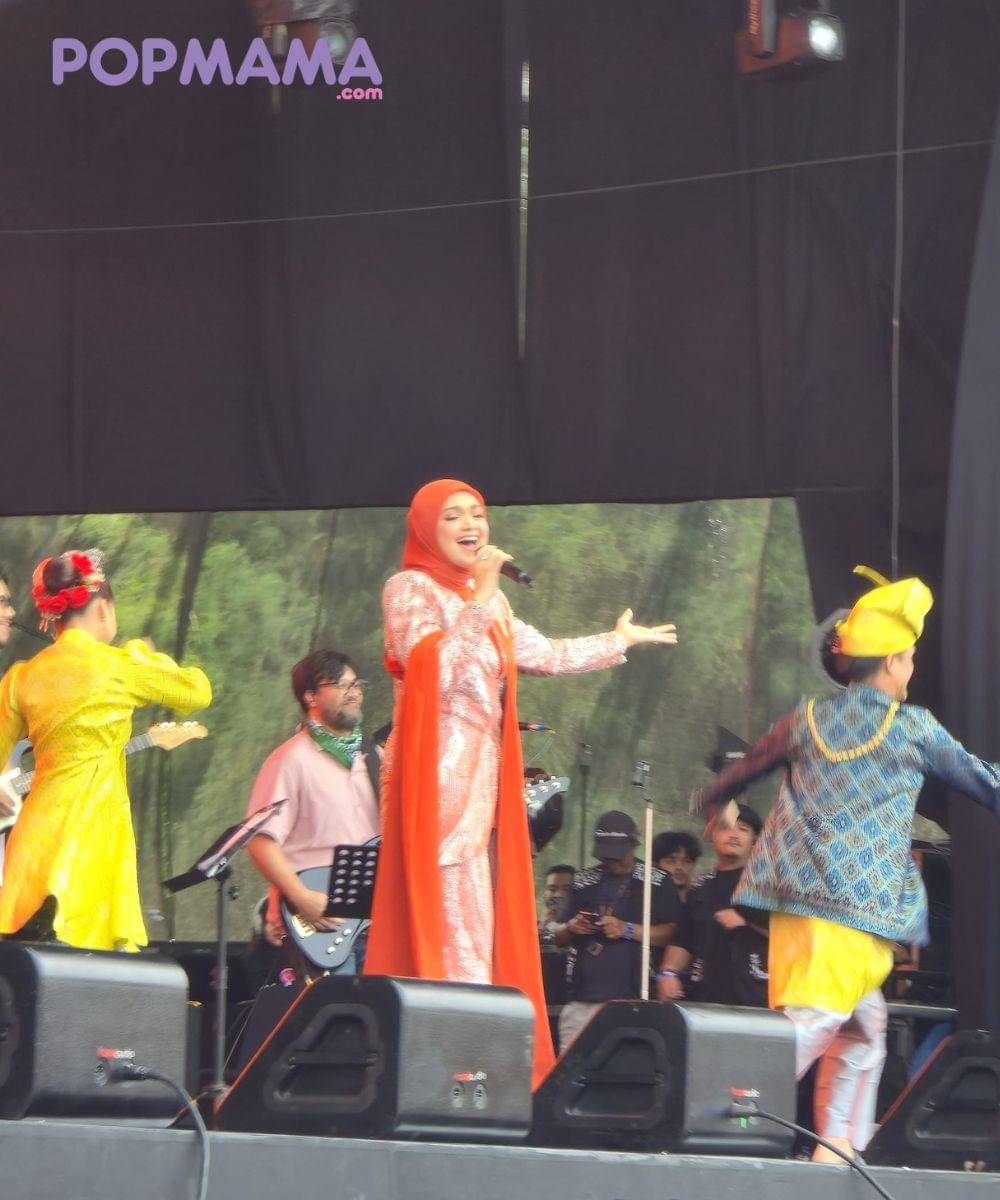 siti nurhaliza pestapora 2025