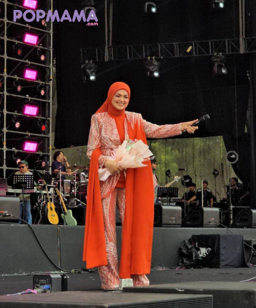 siti nurhaliza pestapora 2025