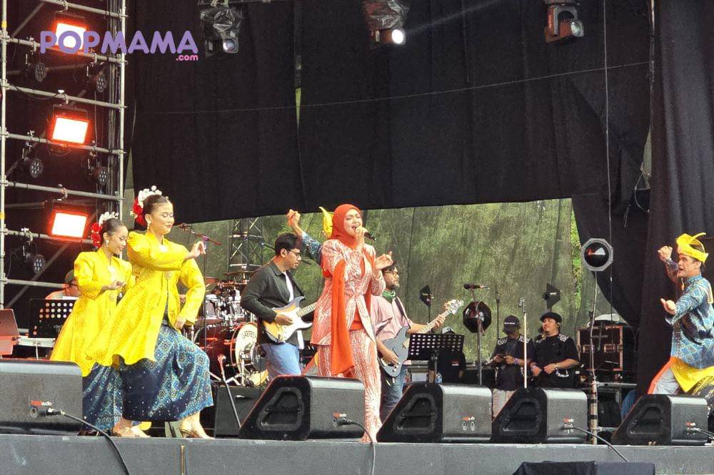 siti nurhaliza pestapora 2025