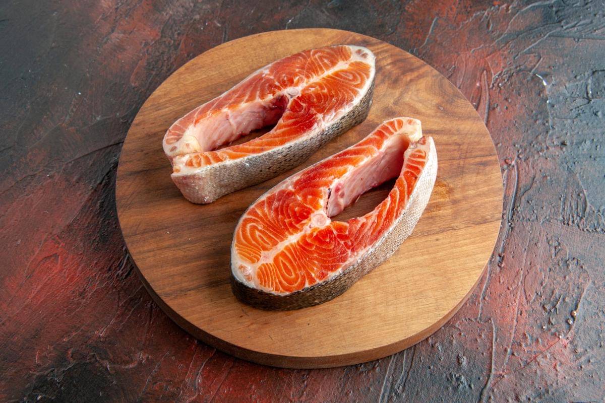 Cara Menyimpan Salmon Fillet