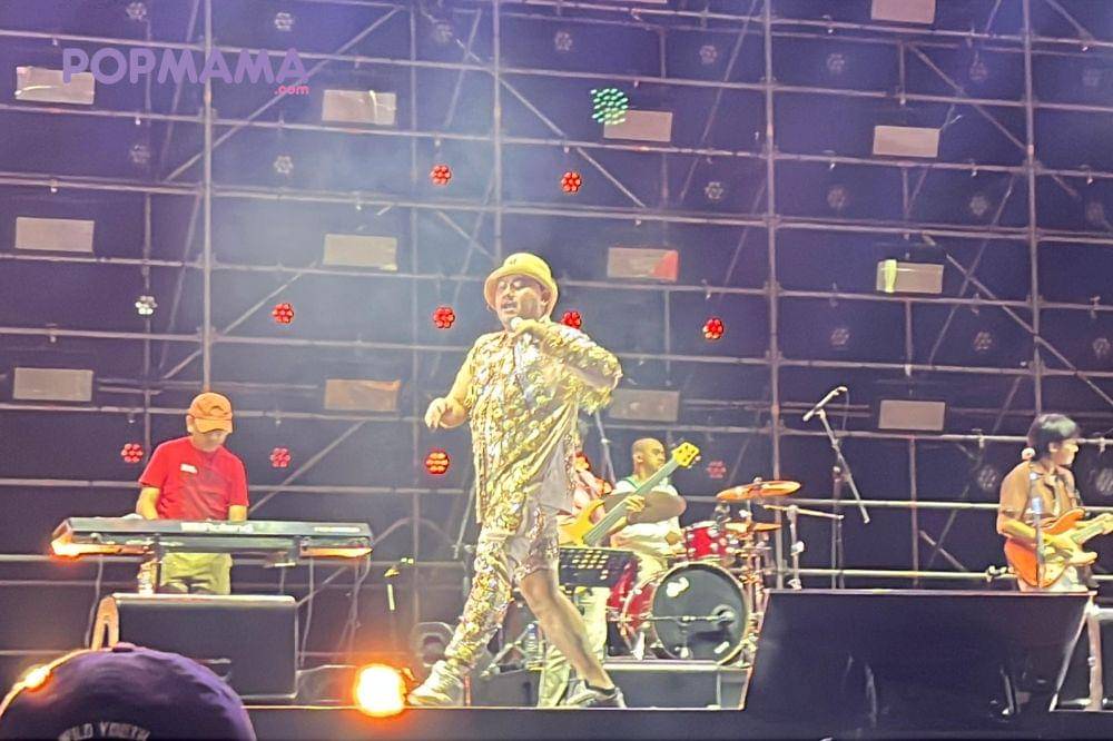 king nassar pestapora 2025