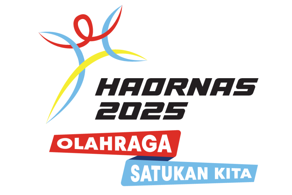 Tema dan Logo Hari Olahraga Nasional 2025