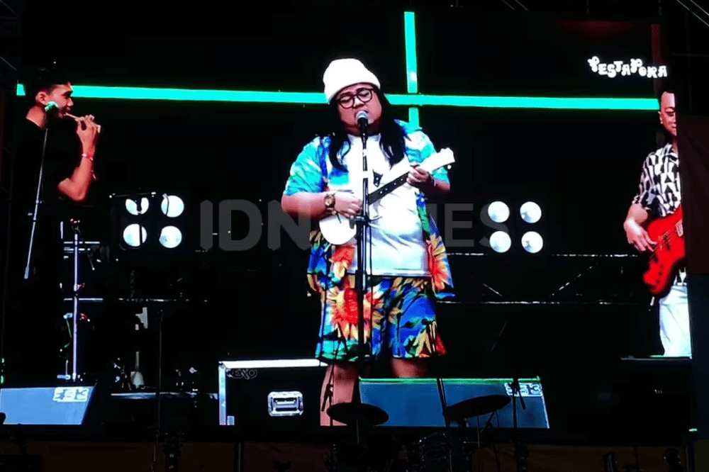 Gustiwiw di Pestapora 2025