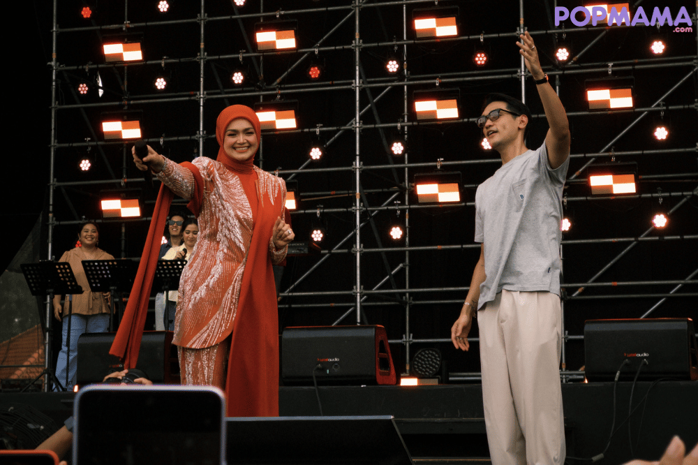 Siti Nurhaliza Pestapora 