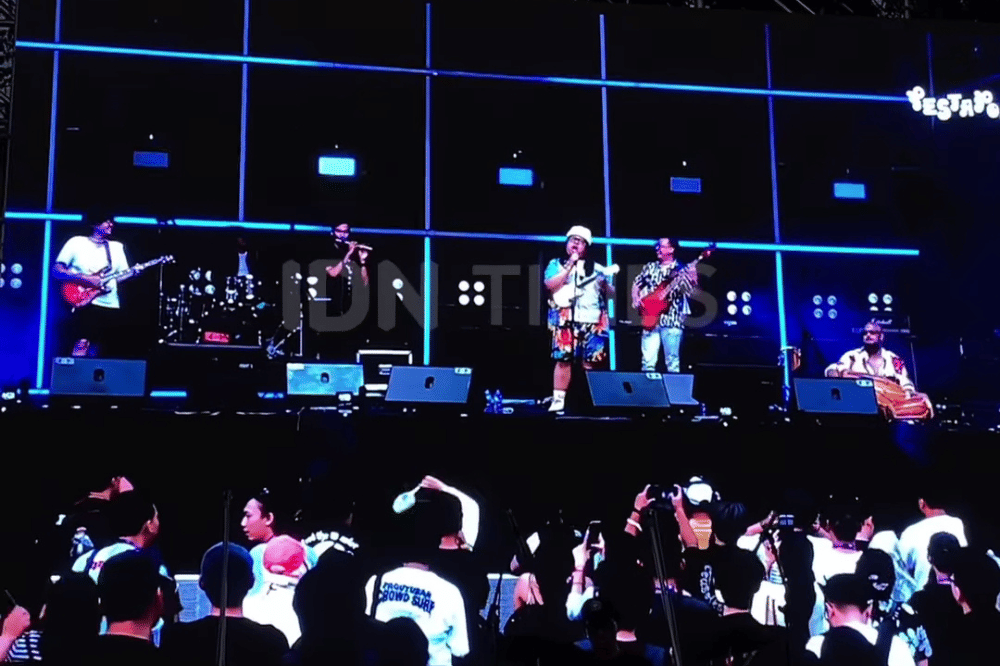 Gustiwiw di Pestapora 2025