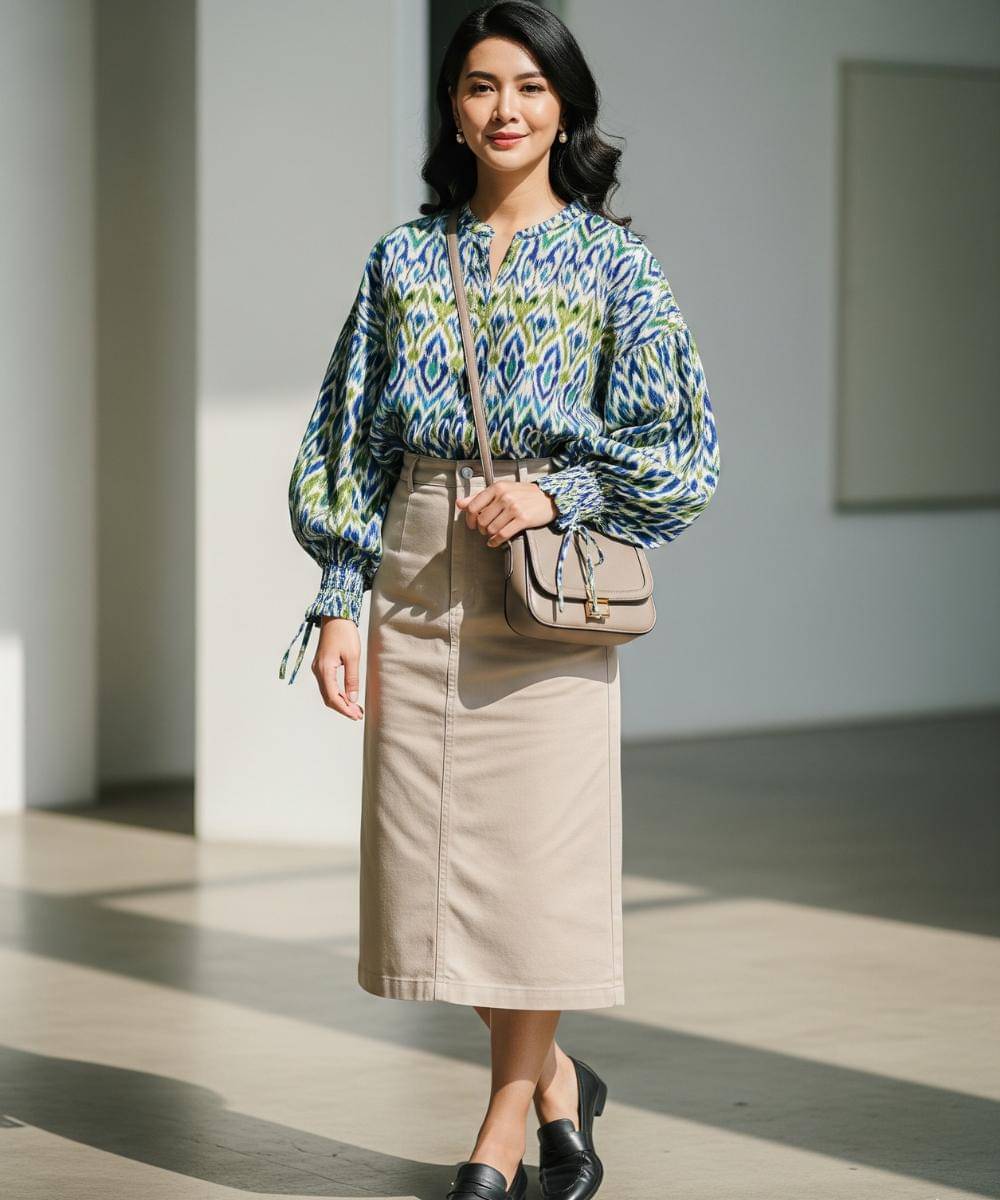 Inspirasi Mix and Match dengan Sepatu Loafers (1).jpg