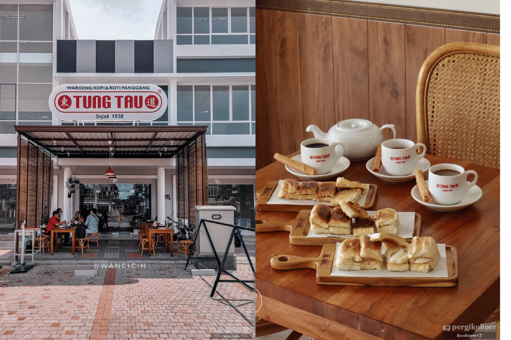 4 Cafe 24 Jam BSD, Punya Fasilitas Lengkap dan Suasana Nyaman