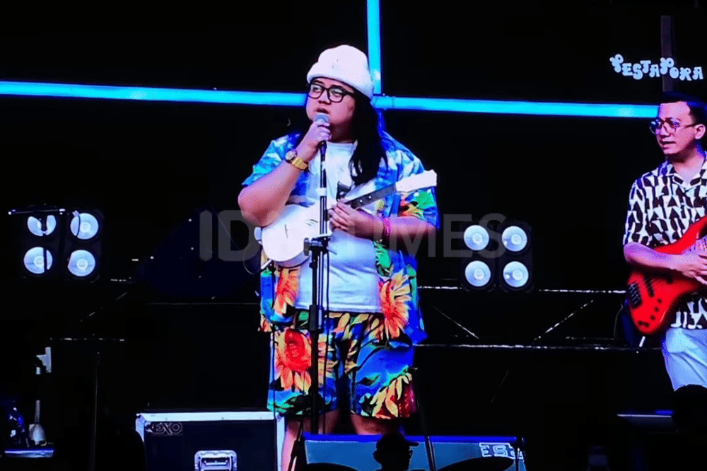 Gustiwiw di Pestapora 2025