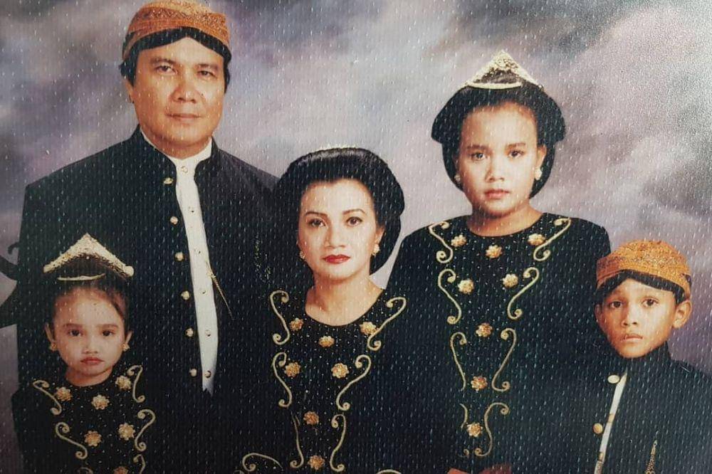 Fakta Keluarga Salsa Erwina