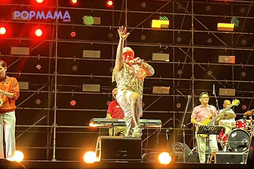 king nassar pestapora 2025