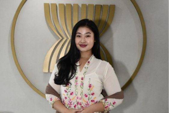 Siapa Laras Faizati? Tersangka Ajakan Bakar Mabes Polri