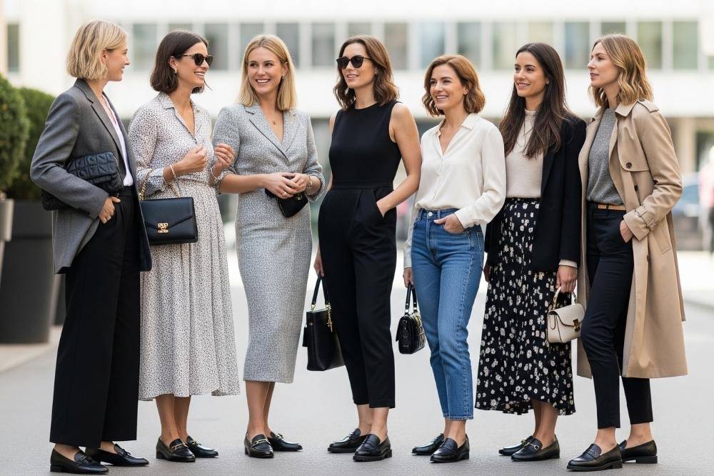 Inspirasi Mix and Match dengan Sepatu Loafers.jpg