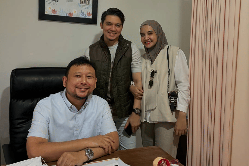 Perjuangan Zaskia Sungkar agar Bisa Hamil Anak Kedua 1.png