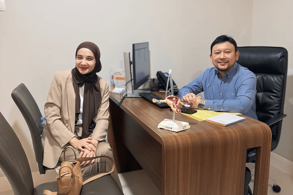 Perjuangan Zaskia Sungkar agar Bisa Hamil Anak Kedua 3.png