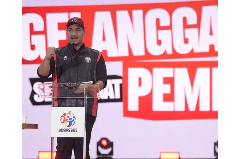 Tema dan Logo Hari Olahraga Nasional 2025