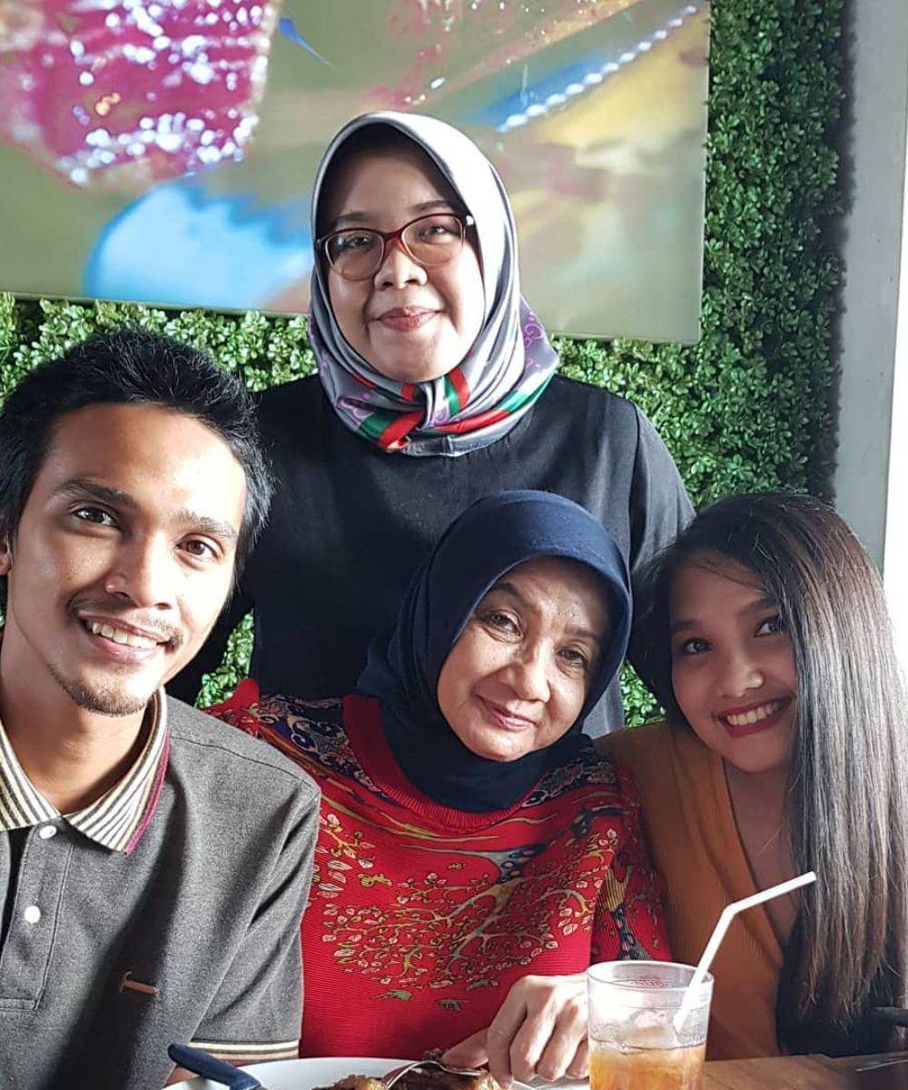 Fakta Keluarga Salsa Erwina