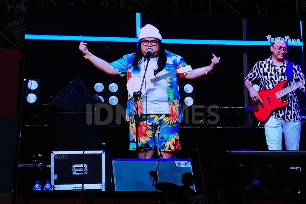 Gustiwiw di Pestapora 2025