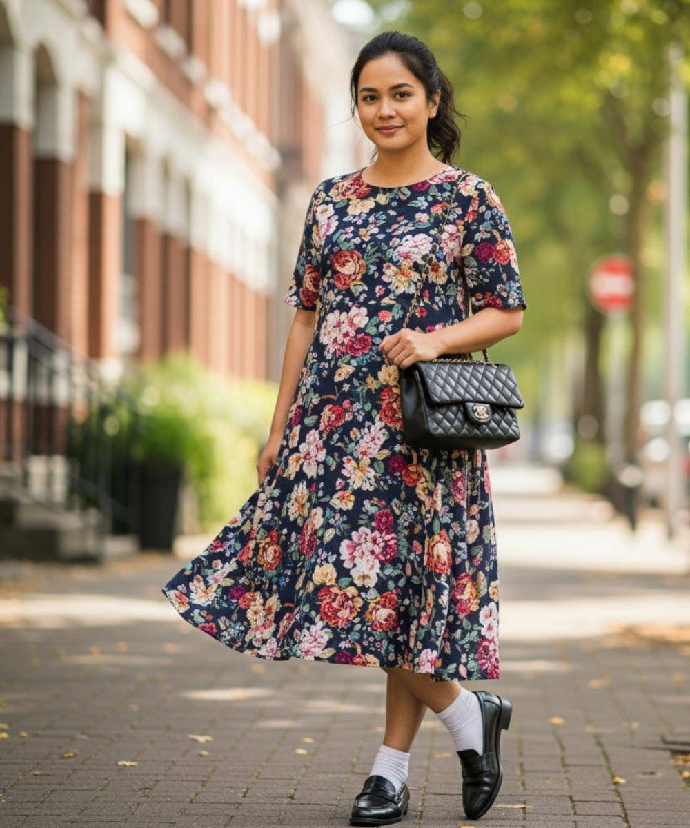 Inspirasi Mix and Match dengan Sepatu Loafers (6).jpg