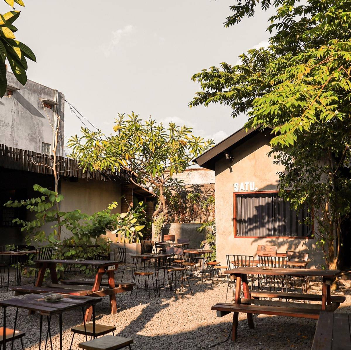 5 Cafe 24 Jam Denpasar yang Wajib Kamu Kunjungi