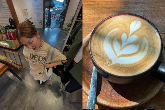 7 Deretan Foto Seulgi Red Velvet Liburan ke Bali