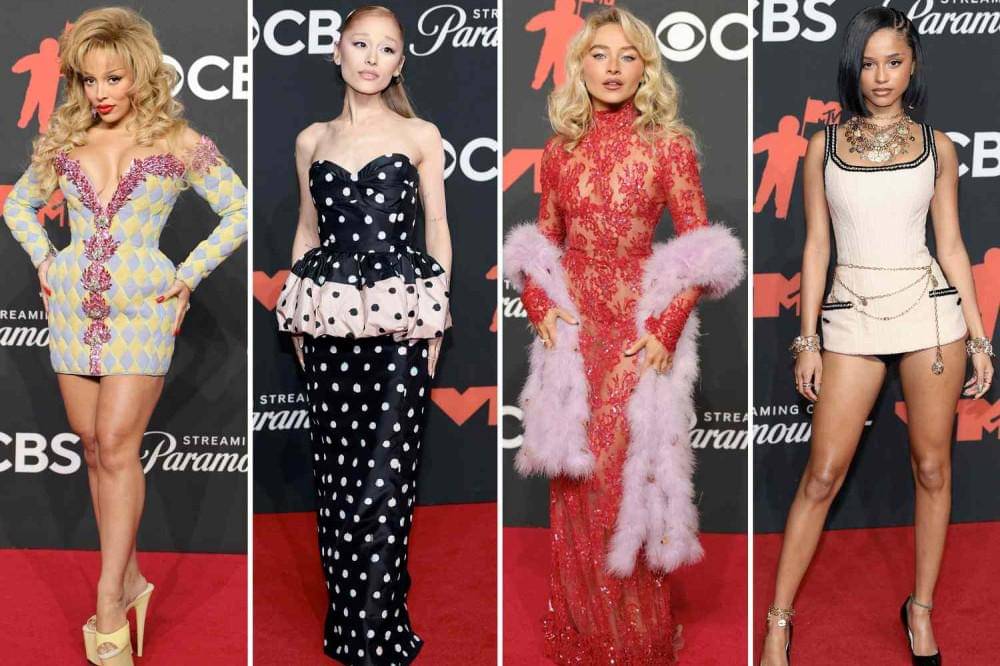 Artis dengan penampilan terbaik di VMA 2025