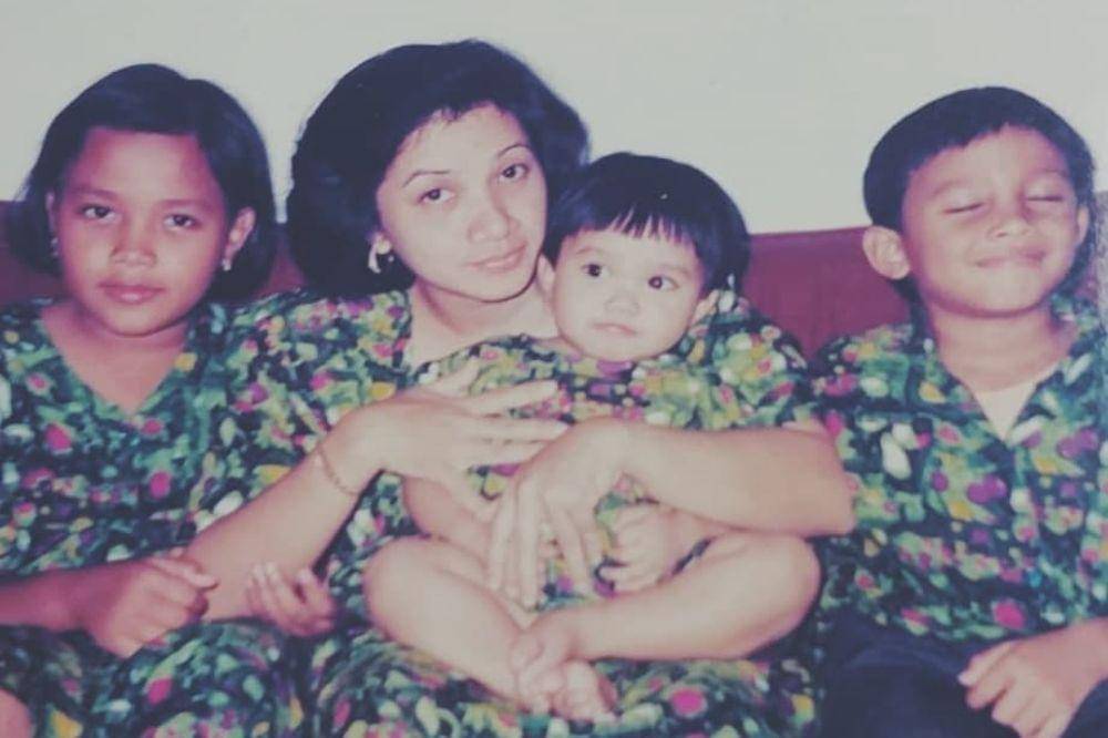 Fakta Keluarga Salsa Erwina