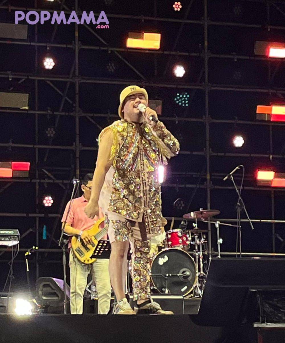 king nassar pestapora 2025