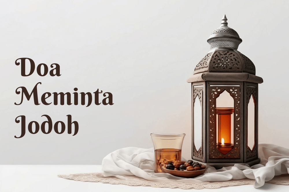 Doa meminta jodoh