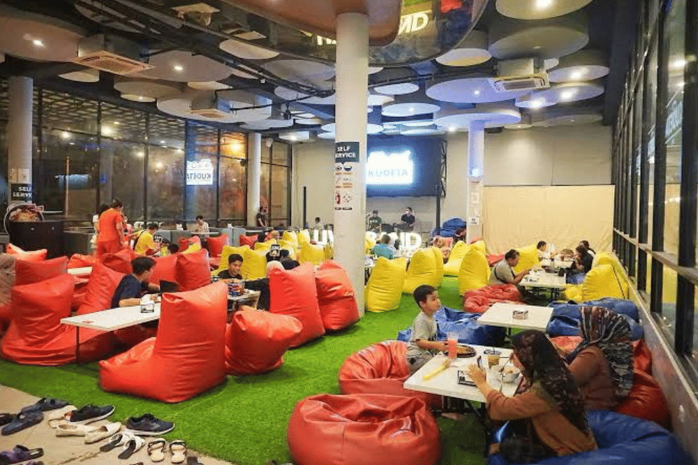 4 Cafe 24 Jam Medan, Cocok Buat Kerja, Nugas dan Begadang