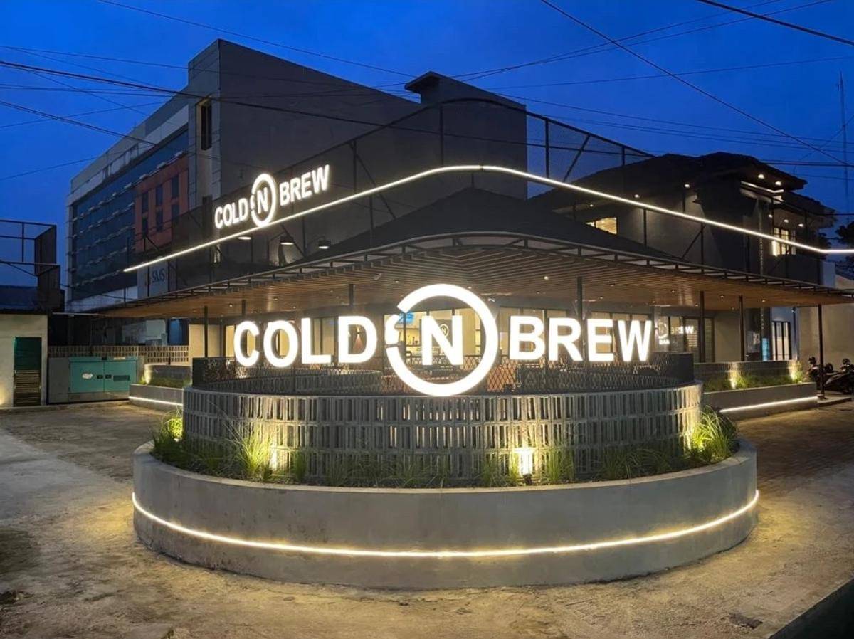 4 Cafe 24 Jam Medan, Cocok Buat Kerja, Nugas dan Begadang