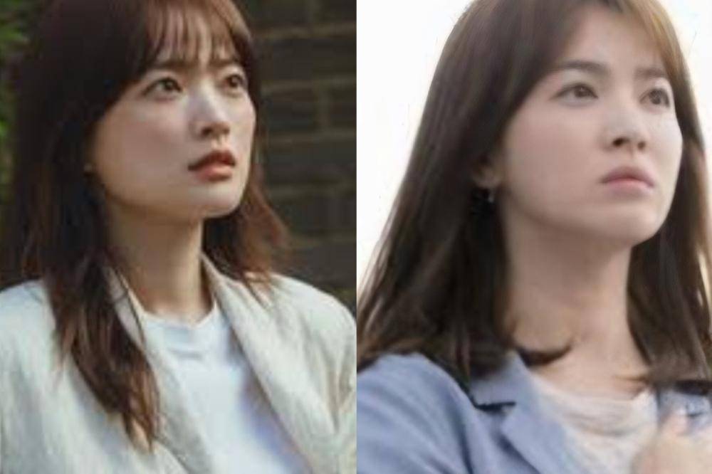 Potret Chun Woo-hee di 'My Youth', Dianggap Mirip Song Hye-kyo.jpg