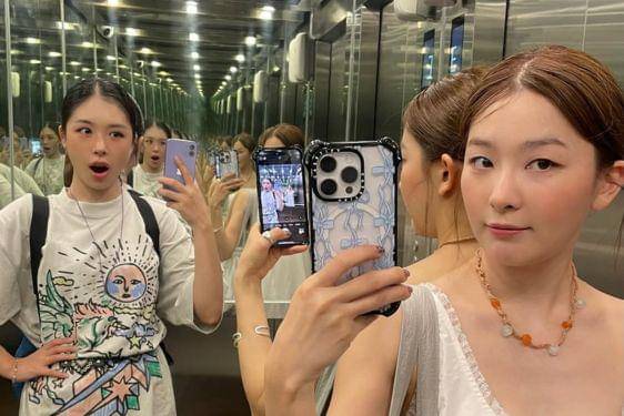 7 Deretan Foto Seulgi Red Velvet Liburan ke Bali