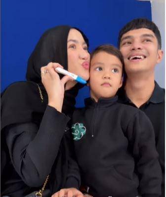 potret kehamilan Erica Putri (instagram.com/ericaputrii/)