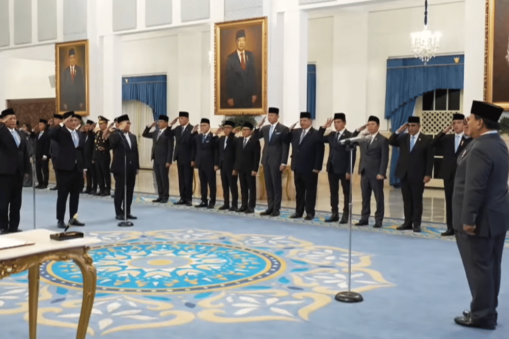 5 Daftar Menteri yang Kena Reshuffle, Ada Sri Mulyani hingga Budi Gunawan (1).png