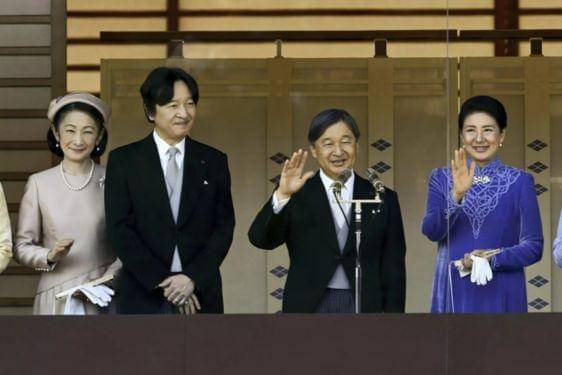 Siapa Pangeran Hisahito yang Jadi Pewaris Kaisar Jepang?