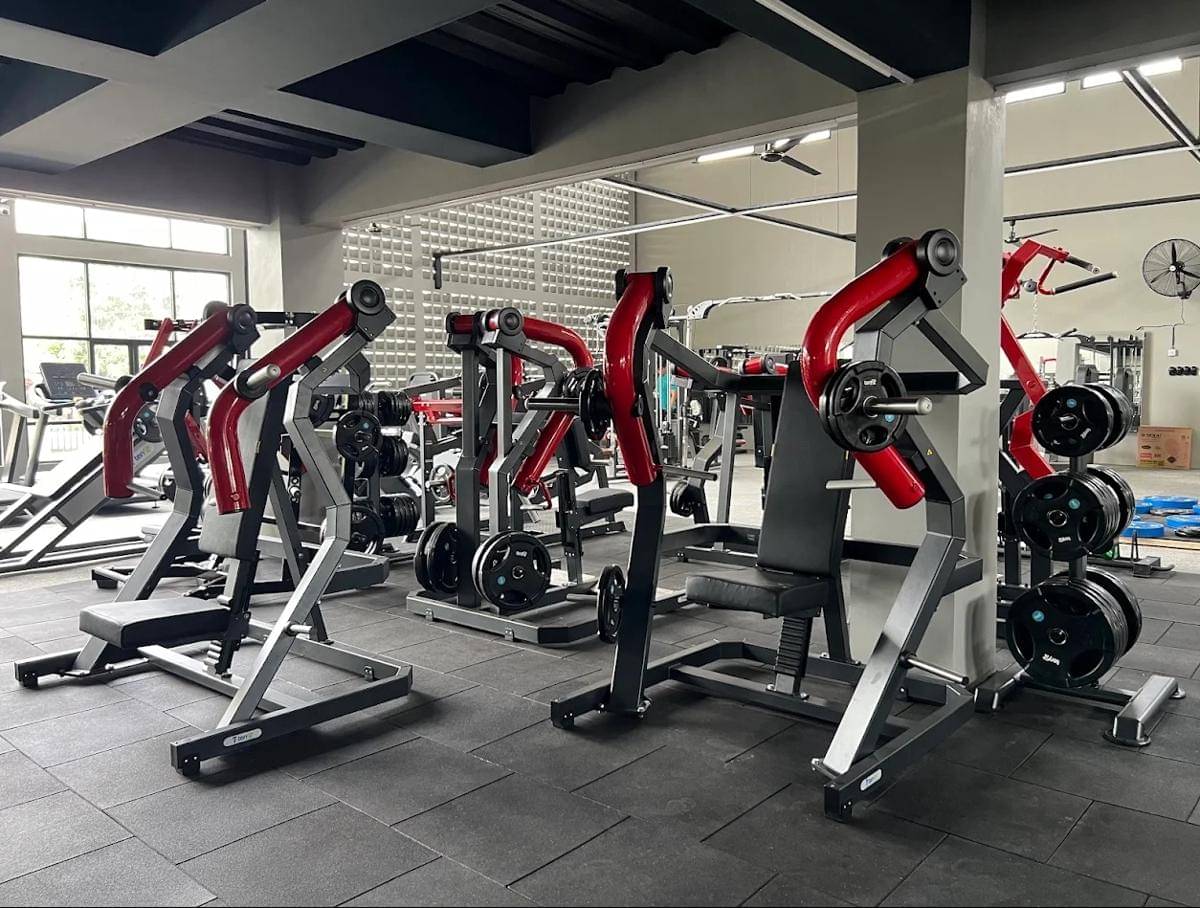 7 Tempat Gym Bandar Lampung Buat Kamu yang Ingin Punya Body Goals