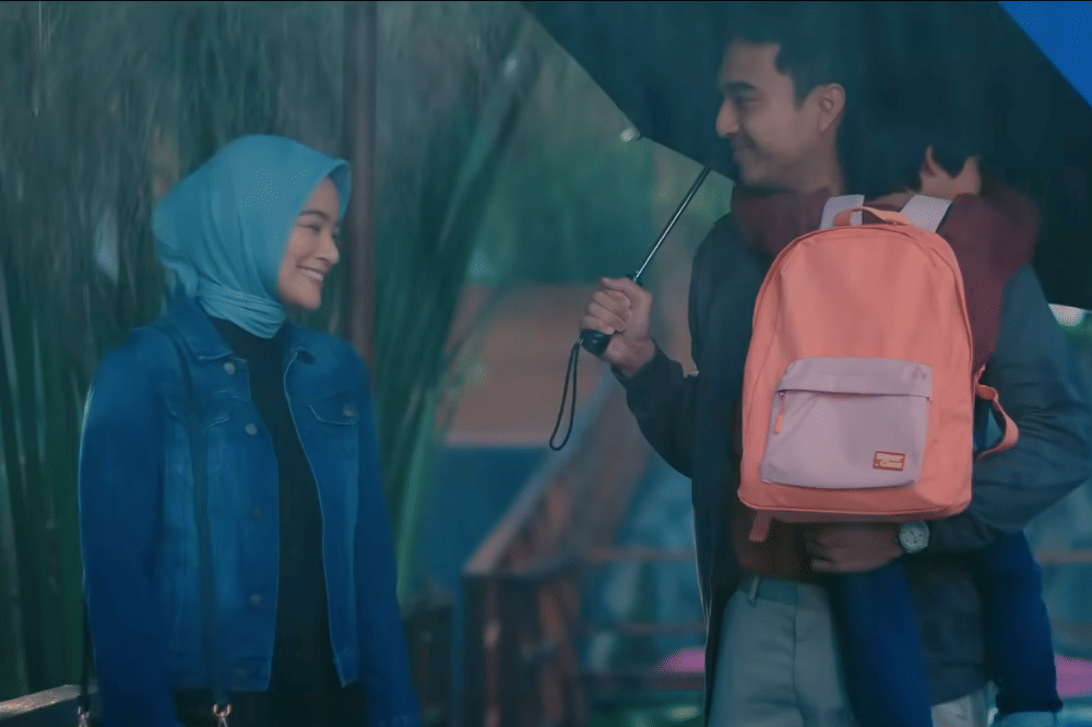 Daftar Soundtrack Film Tabayyun, Ada Anggis Devaki