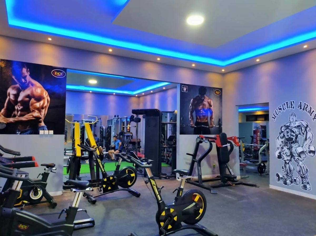 7 Tempat Gym Cimahi Fasilitas Lengkap untuk Jaga Kebugaran