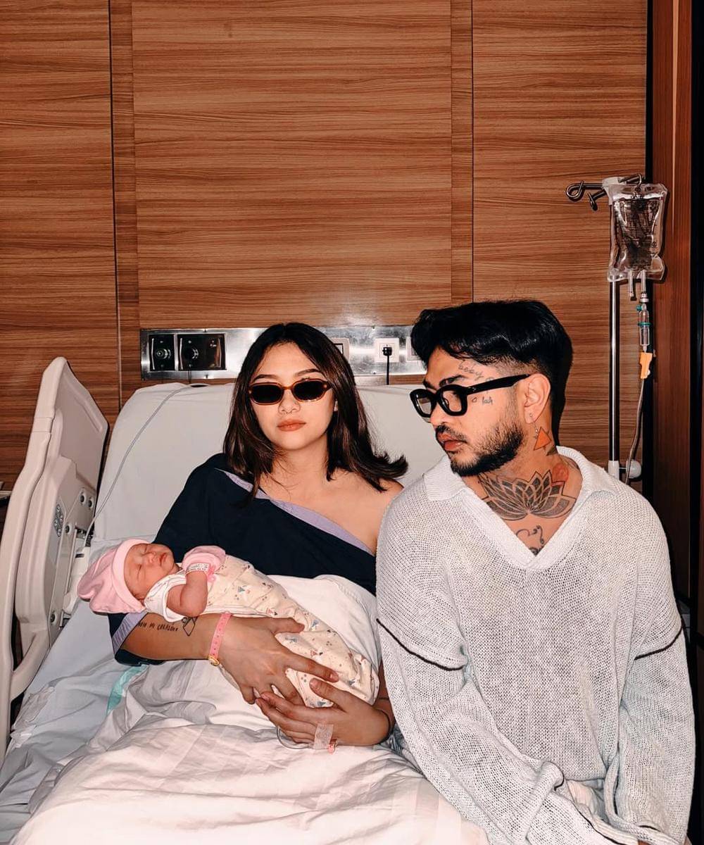 Potret Beby Istri Onad Melahirkan Anak Kedua 6.jpg