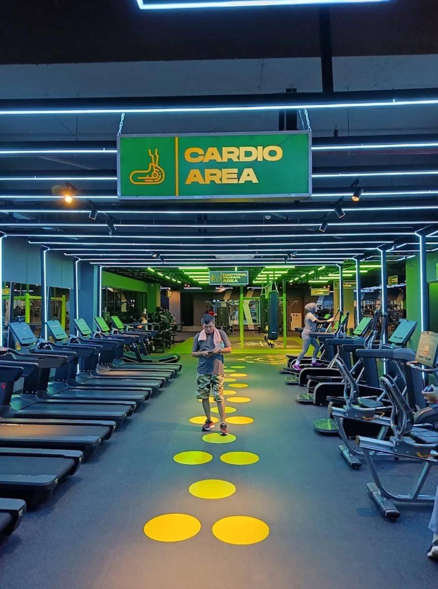 7 Tempat Gym Karawang yang Punya Fasilitas Lengkap