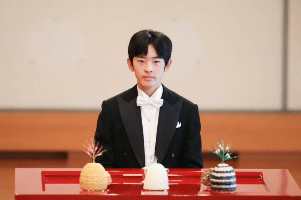 Fakta Keluarga Pangeran Hisahito