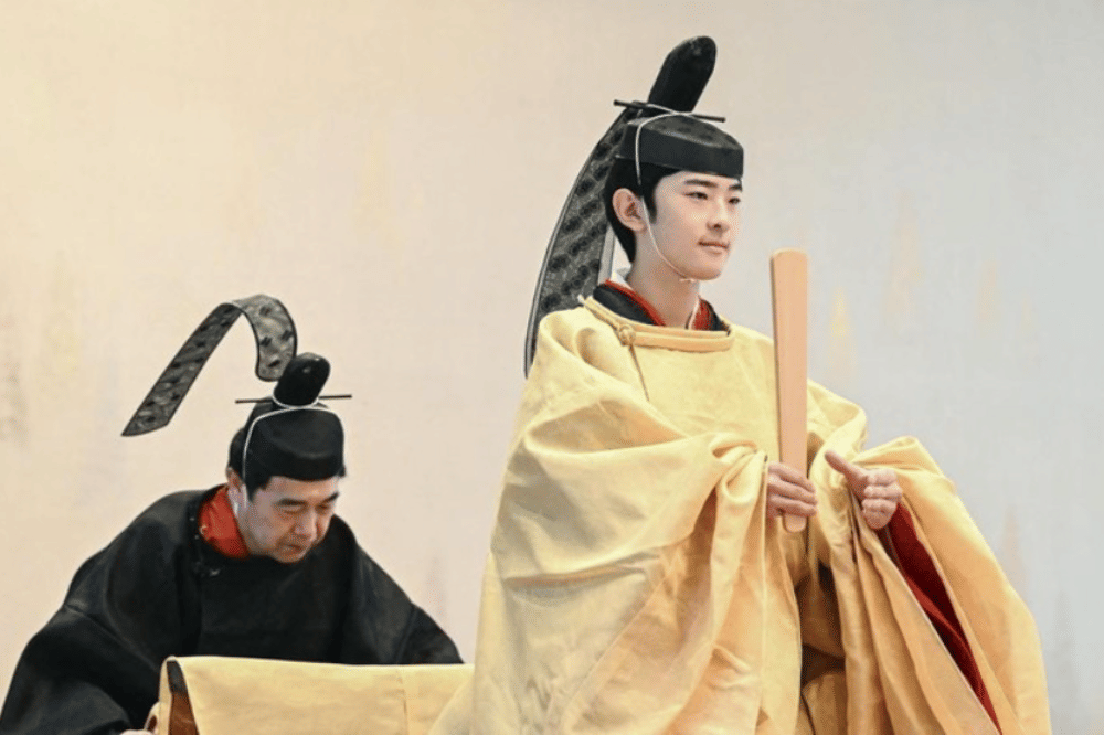 Fakta Keluarga Pangeran Hisahito