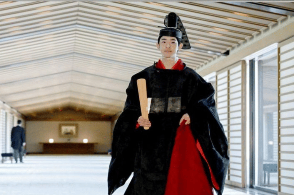 Fakta Keluarga Pangeran Hisahito